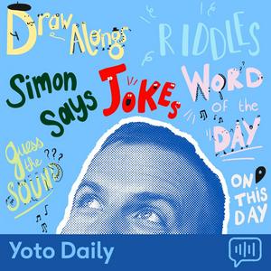 Listen to Yoto Daily in the App