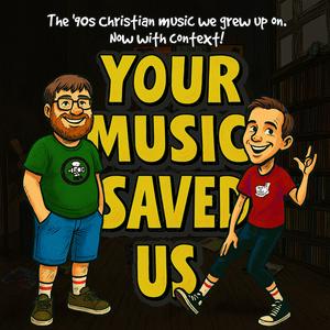 Your Music Saved Us