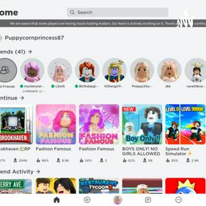 Zoe’s Roblox Adventures